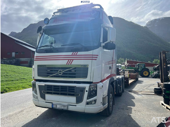 Tractor unit Volvo FH16: picture 3
