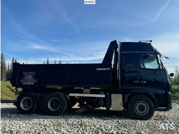Tipper Volvo FH 540: picture 2