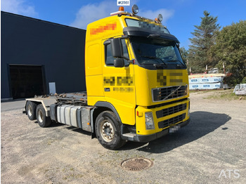 Hook lift truck VOLVO FH