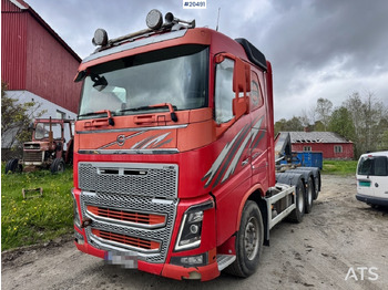 Hook lift truck VOLVO FH16 650