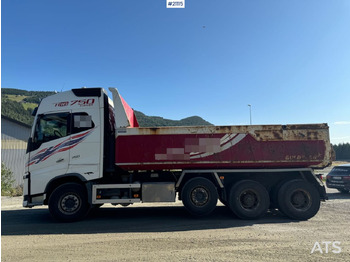 Leasing of Volvo FH16 750 Volvo FH16 750: picture 3 Leasing of Volvo FH16 750 Volvo FH16 750: picture 3