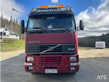 Leasing of Volvo FH16 Volvo FH16: picture 2