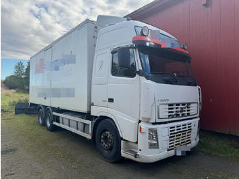 Box truck VOLVO FH 520