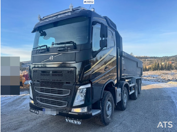 Tipper VOLVO FH 540