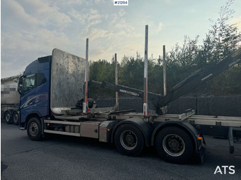 Leasing of Volvo FH750 Volvo FH750: picture 2