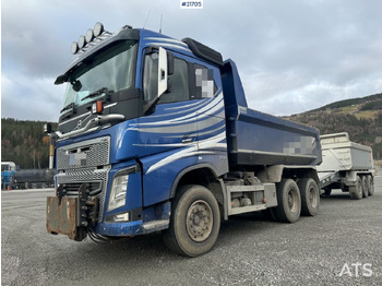 Tipper VOLVO FH16