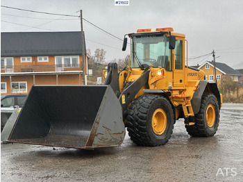 Wheel loader VOLVO L90