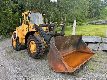 Wheel loader VOLVO