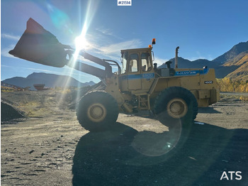 Wheel loader Volvo Volvo BM 4500 hjullaster: picture 2