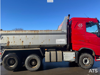 Tipper Volvo Volvo FH540 6x4 Tippbil: picture 2