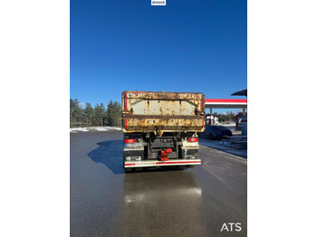 Tipper Volvo Volvo FH540 6x4 Tippbil: picture 4