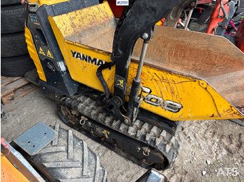 Crawler dumper YANMAR