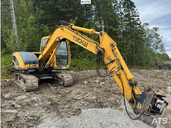 Excavator