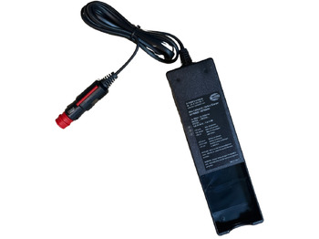 New Electrical system for Loader crane HBC charger QD109300 lighter: picture 2