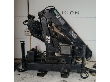 Loader crane HIAB