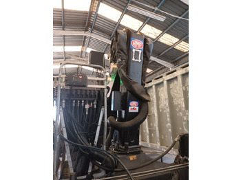 Loader crane HMF