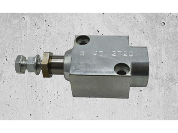 Hydraulic valve