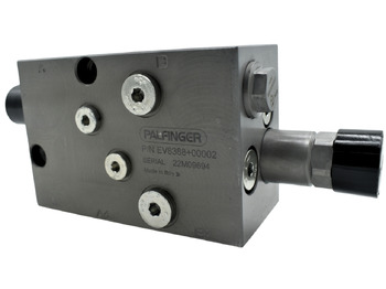 Hydraulic valve