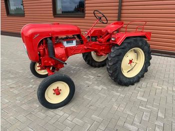 Farm tractor 1954 Porsche 111: picture 1