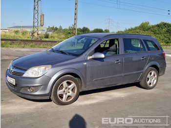 Car OPEL