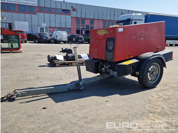Air compressor KAESER
