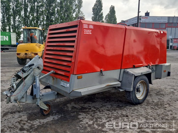 Air compressor KAESER