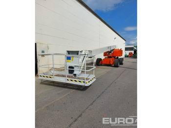 Aerial platform GENIE
