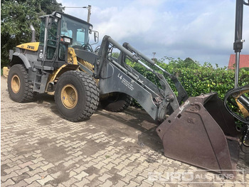 Wheel loader HITACHI ZW180