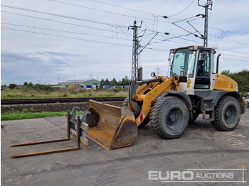 Wheel loader LIEBHERR L 514