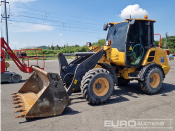 Wheel loader VOLVO L25F
