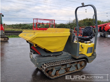 Crawler dumper WACKER