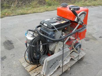 Concrete equipment 2013 Weber SM62: picture 1