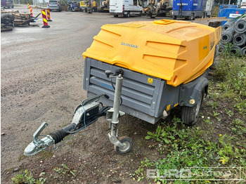 Generator set ATLAS