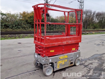 Aerial platform GENIE