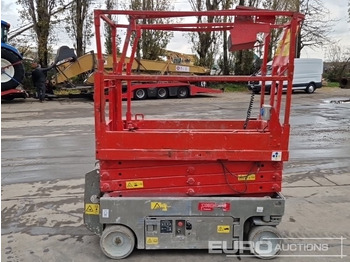 Aerial platform 2014 Genie GS-1932: picture 5 Aerial platform 2014 Genie GS-1932: picture 5