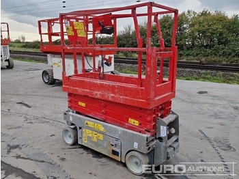 Aerial platform 2014 Genie GS-1932: picture 3 Aerial platform 2014 Genie GS-1932: picture 3