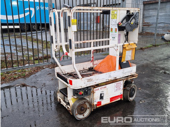 Aerial platform JLG
