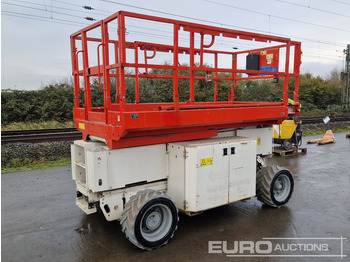 Aerial platform GENIE