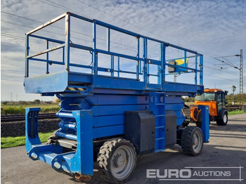 Scissor lift GENIE
