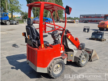 Wheel loader 2015 Giant D254SW: picture 4