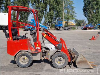 Wheel loader 2015 Giant D254SW: picture 5