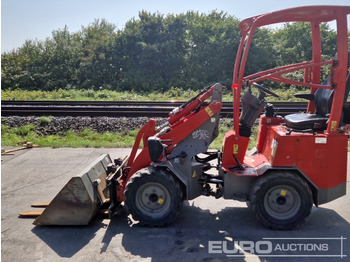 Wheel loader 2015 Giant D254SW: picture 2