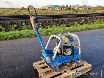 Asphalt machine WEBER