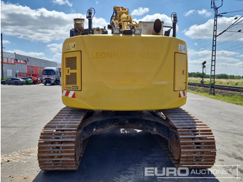 Crawler excavator 2016 Hitachi ZX225USLC-5B: picture 4