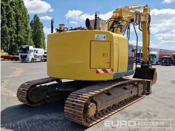 Crawler excavator 2016 Hitachi ZX225USLC-5B: picture 5