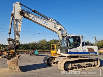 Crawler excavator LIEBHERR R 924