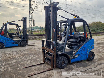Forklift LINDE H20