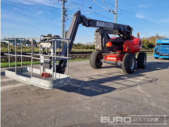 Articulated boom MANITOU 200 ATJ
