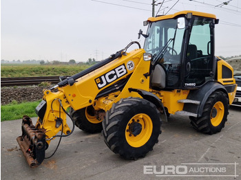 Wheel loader JCB TM220
