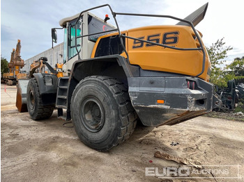 Wheel loader 2017 Liebherr L556 X-POWER: picture 2 Wheel loader 2017 Liebherr L556 X-POWER: picture 2